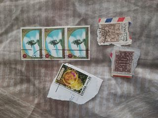 Sellos España 25 ptas - Coleccionismo