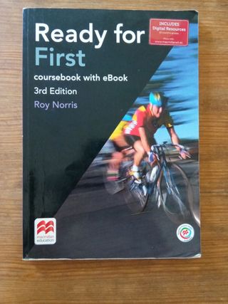 Ready for First 3rd Edition - key + eBook Stude...