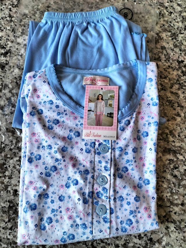 PIGIAMI E VESTAGLIA DA DONNA