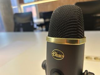 Micrófono Blue Yeti Warcraft Edición Limitada