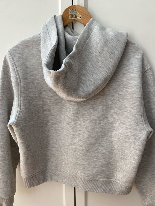 Sudadera Tommy Jeans Gris