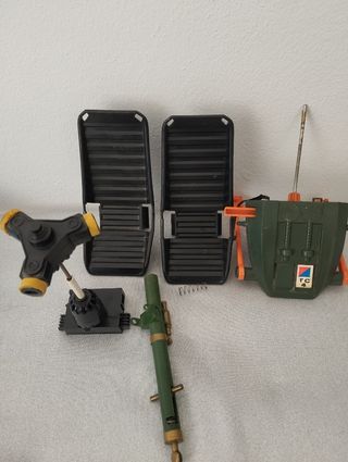 Accesorios Geyperman Turbocopter y Helicóptero