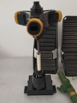 Accesorios Geyperman Turbocopter y Helicóptero