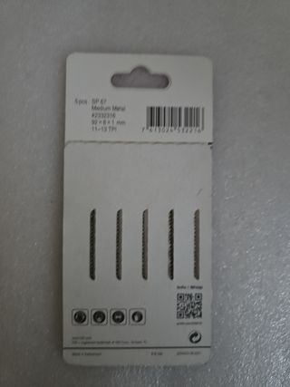 OJAS SIERRA HILTI