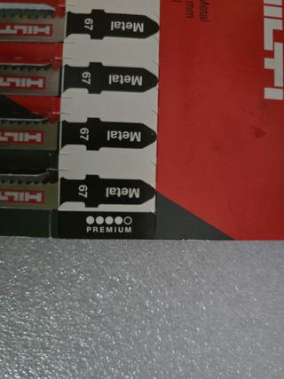 OJAS SIERRA HILTI