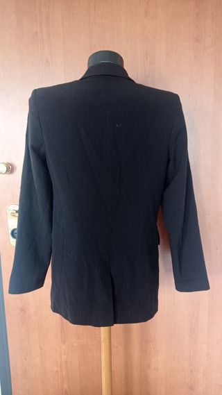 Giacca nera elegante tg M Zara