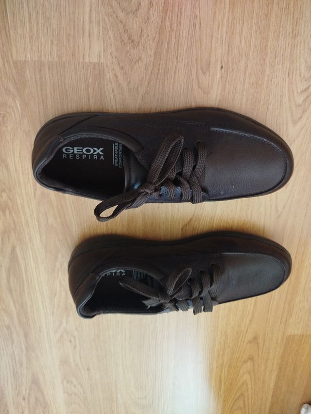 Zapatos hombre GEOX 