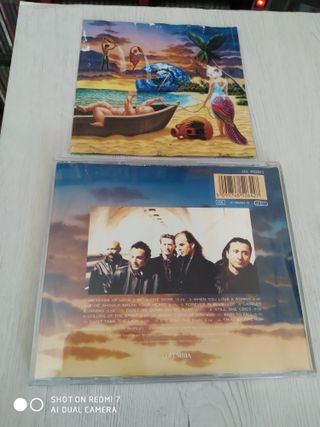 JOURNEY TRIAL BY FIRE ENVIO DISPONIBLE