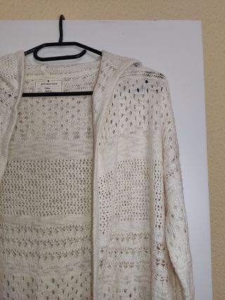 Chaqueta beige Springfield - Talla M