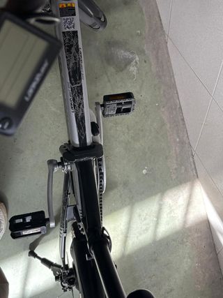 Bicicleta eléctrica plegable LankeLeisi 6100