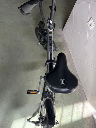 Bicicleta eléctrica plegable LankeLeisi 6100