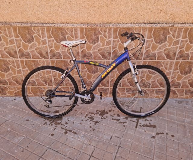 Bicicleta Montaña Monty VGS