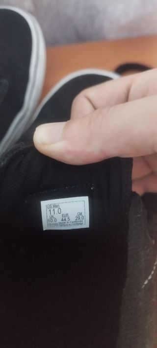 Zapatillas Vans Winston 2025 44,5