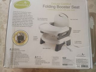 Silla elevadora infantil Plegable Mastela