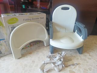 Silla elevadora infantil Plegable Mastela