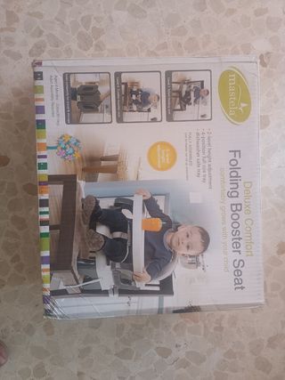Silla elevadora infantil Plegable Mastela