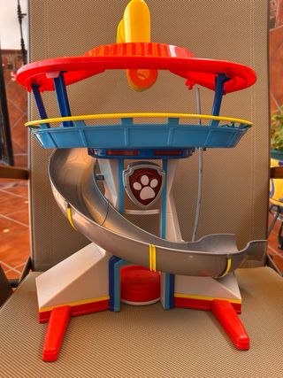 Torre Patrulla Canina + Vehículos