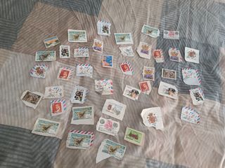 Sellos España 14 ptas