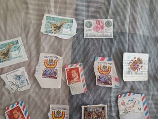 Sellos España 14 ptas