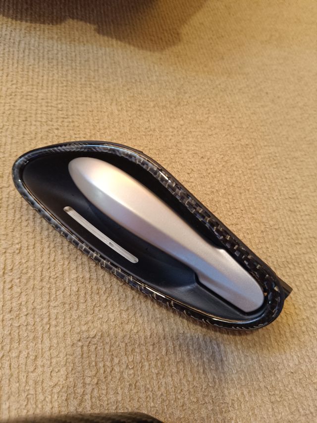 2 Elevalunas BMW en carbono e60 e63 e64