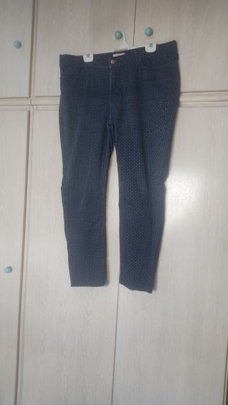 Pantalones rectos
