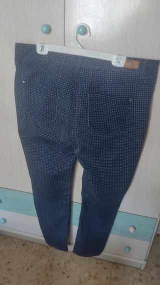 Pantalones rectos