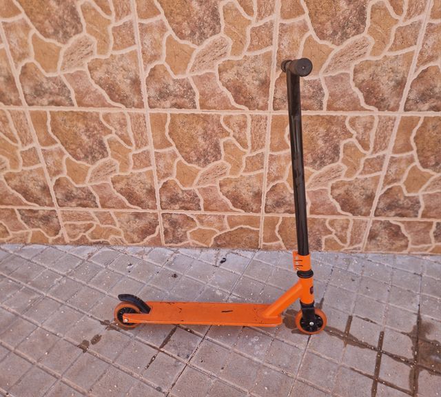 Patinete Infantil Naranja