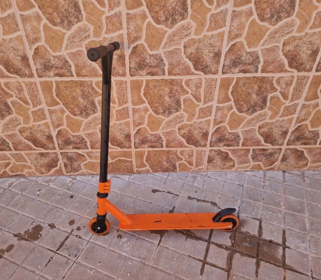 Patinete Infantil Naranja