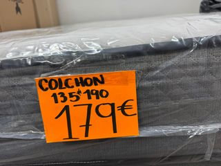 Colchón Colchon outlet colchones premium 135x190cm