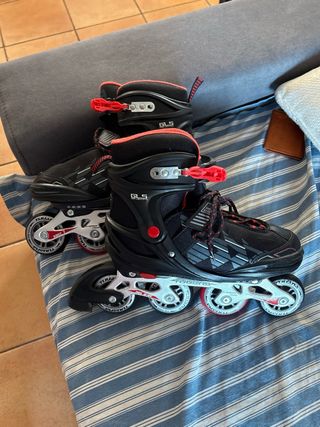 Patines en línea GLS talla 38-41