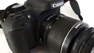 Canon EOS 750D