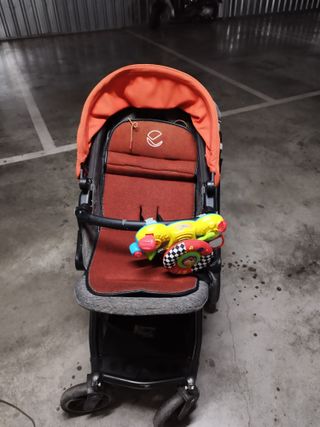 Carro de bebé