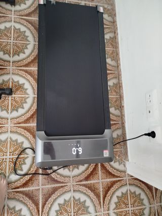 Cinta correr eléctrica plegable