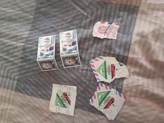 Sellos España 9 ptas - colección