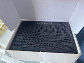 Livebox Fibra - Router Orange