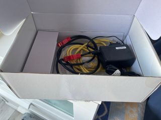 Livebox Fibra - Router Orange