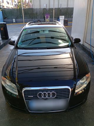 Audi A4 Avant Quattro automático