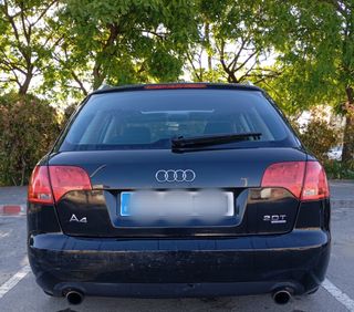 Audi A4 Avant Quattro automático