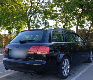 Audi A4 Avant Quattro automático