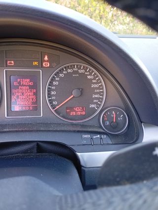 Audi A4 Avant Quattro automático