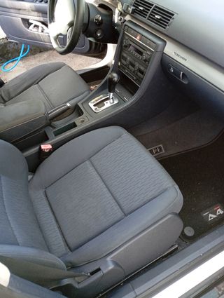 Audi A4 Avant Quattro automático