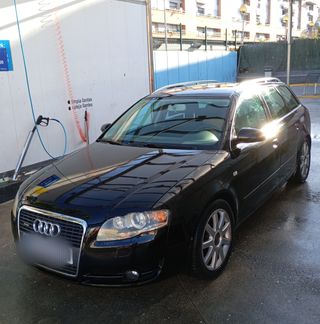 Audi A4 Avant Quattro automático