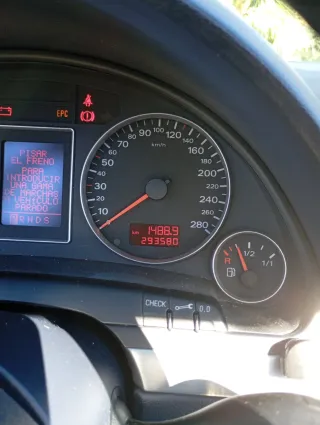 Audi A4 Avant Quattro automático