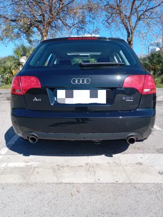 Audi A4 Avant Quattro automático