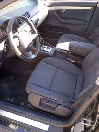 Audi A4 Avant Quattro automático
