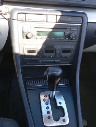 Audi A4 Avant Quattro automático