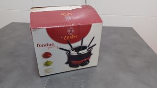 Fondue Party Masterchef