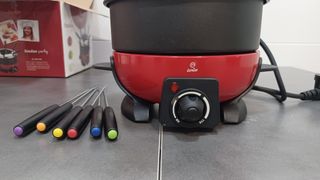 Fondue Party Masterchef