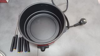 Fondue Party Masterchef