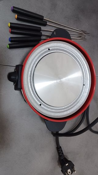 Fondue Party Masterchef